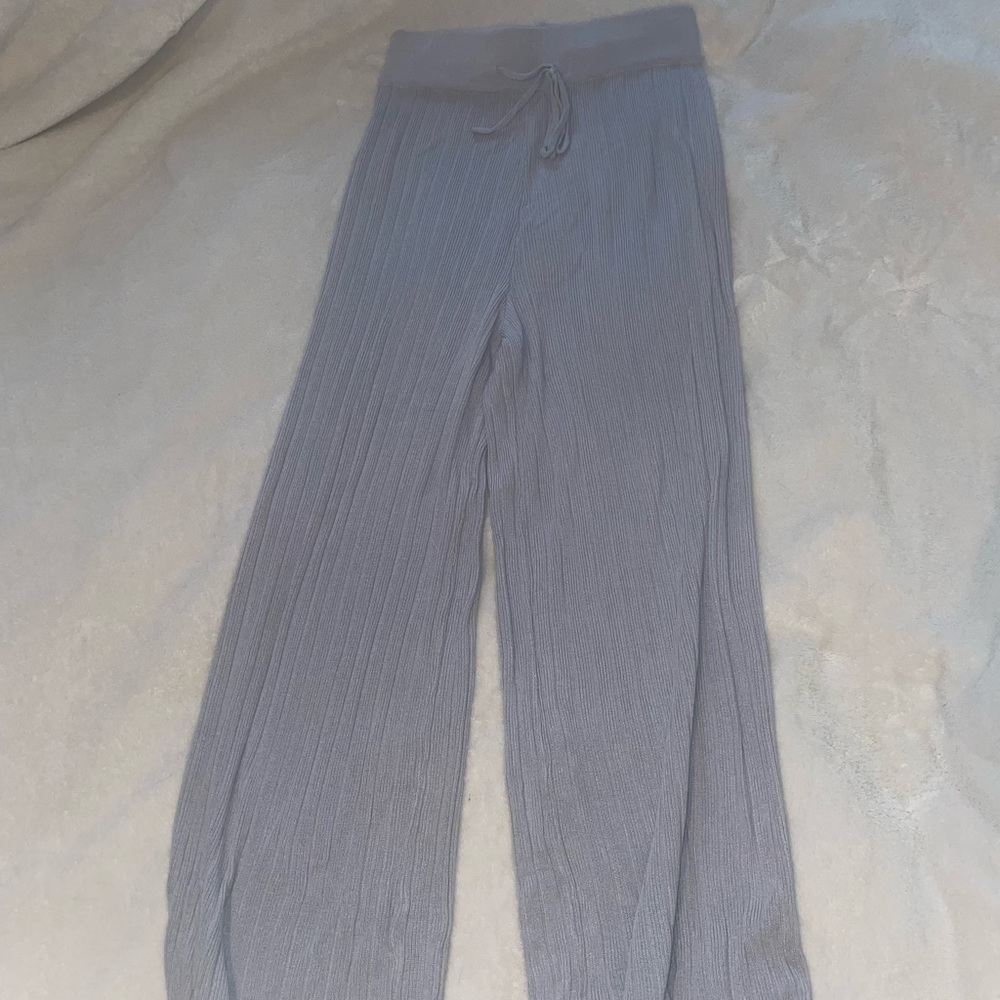 Princess Polly Ribbed lounge pants - Picture 3 of 3